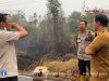 Karhutla, Tangani Semampunya terus Jangan Putus Berusaha