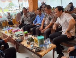 Sambang Desa, Rifai Perkuat Sinergi bersama Tokoh Masyarakat
