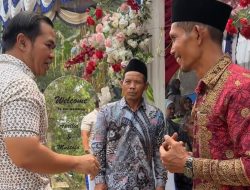 Tahai Jaya dalam Sambang Desa, Bupati Saksikan Adat Sunda