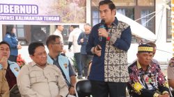 Jayadikarta Sampaikan Terimakasih ke Gubernur