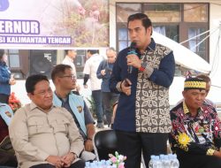 Jayadikarta Sampaikan Terimakasih ke Gubernur