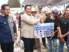 Edy Pratowo Kunjungi 2 Wilayah, Kartu Huma Betang Caer