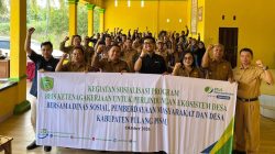BPJS Ketenagakerjaan Perluas Perlindungan di Kabupaten Pulang Pisau