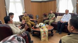 BNPB Rakor Karhutla, Pulang Pisau dijadikan Tuan Rumah
