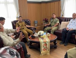BNPB Rakor Karhutla, Pulang Pisau dijadikan Tuan Rumah
