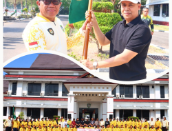 Apresiasi Study Tour Bagi Anggota Paskibraka Tahun 2026
