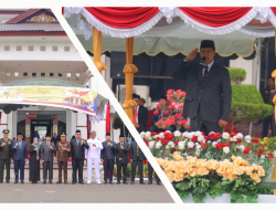 Guru H Supian Pimpin Peringatan Hari Kesaktian Pancasila